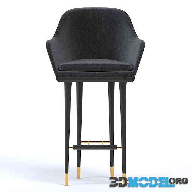 Lunar Bar chair