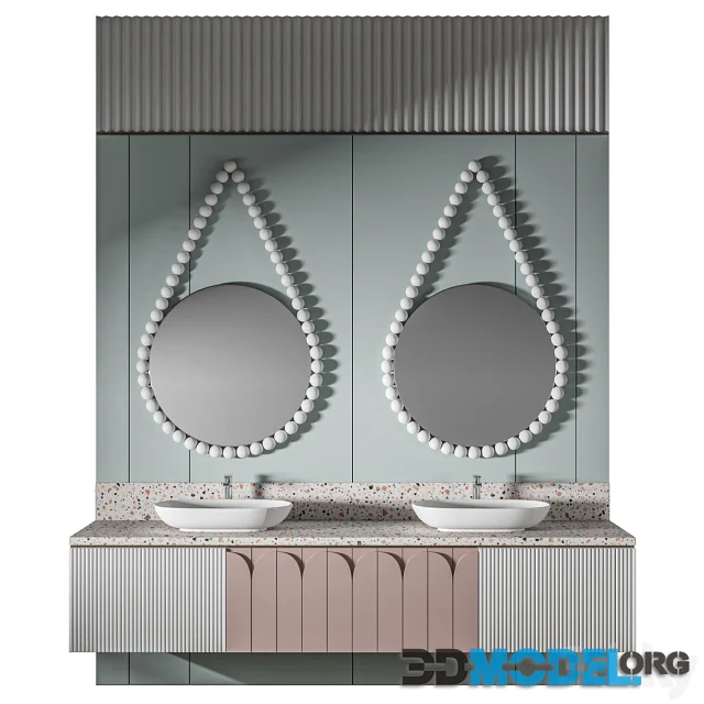 Luxury Bathroom 304