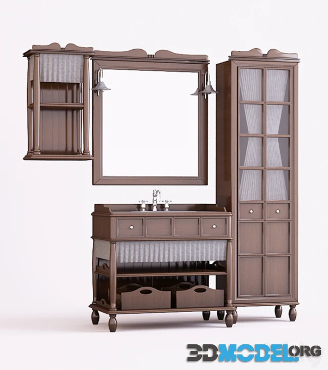 Mogano set