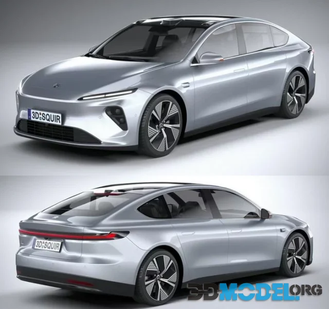 Nio ET7 2021