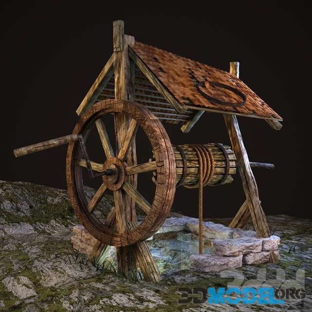 Old Well