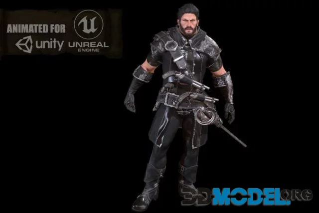 Pirate Man (PBR)