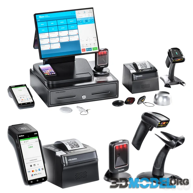Pos Terminal 2