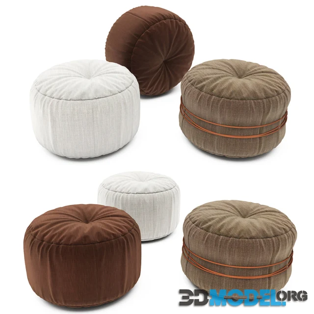 Pouf collection 08