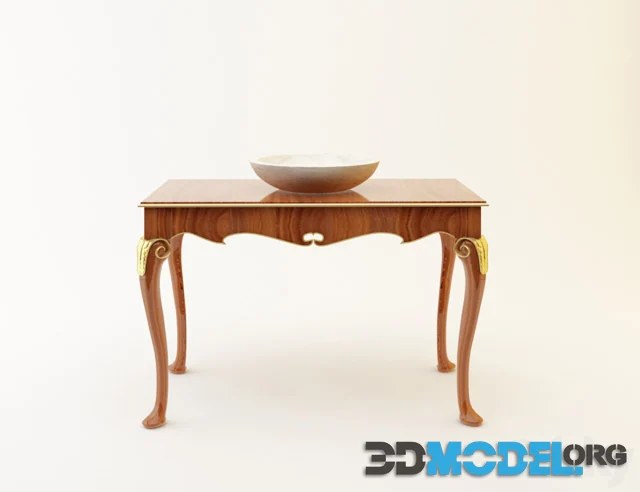 Profi table for the bathroom
