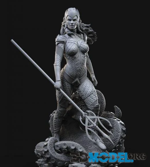 Queen Mera