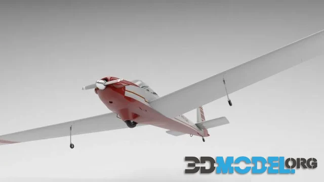 Scheibe Falke SF-25 Aircraft (PBR)