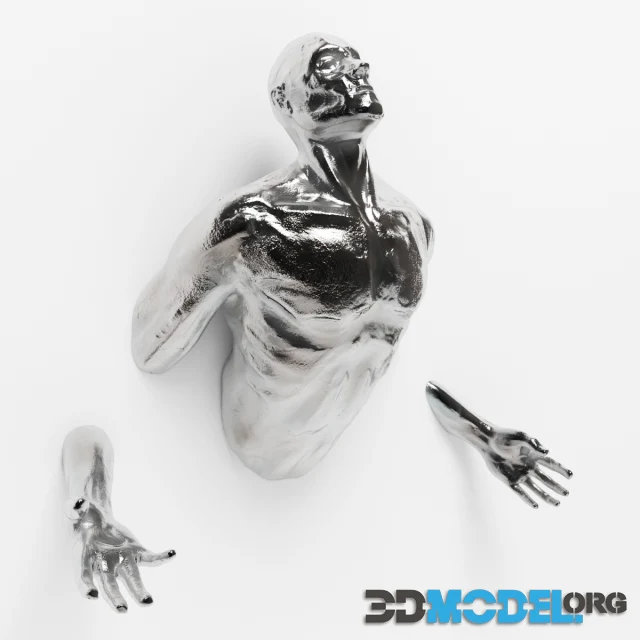 Sculpture Matteo Pugliese №1