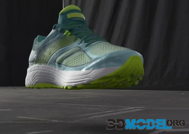 Sneaker (PBR)