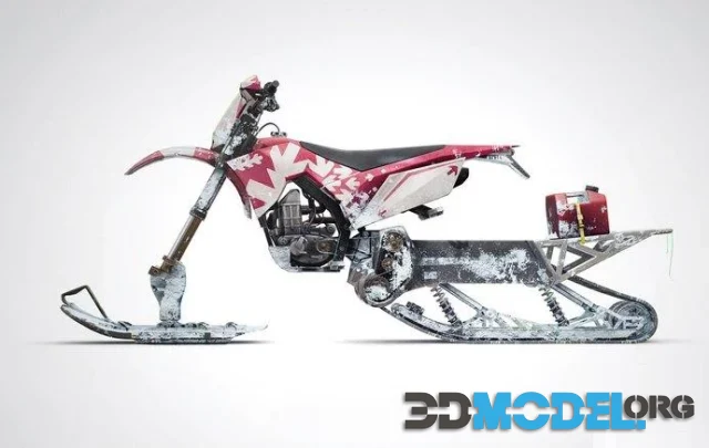 Snowbike (PBR)