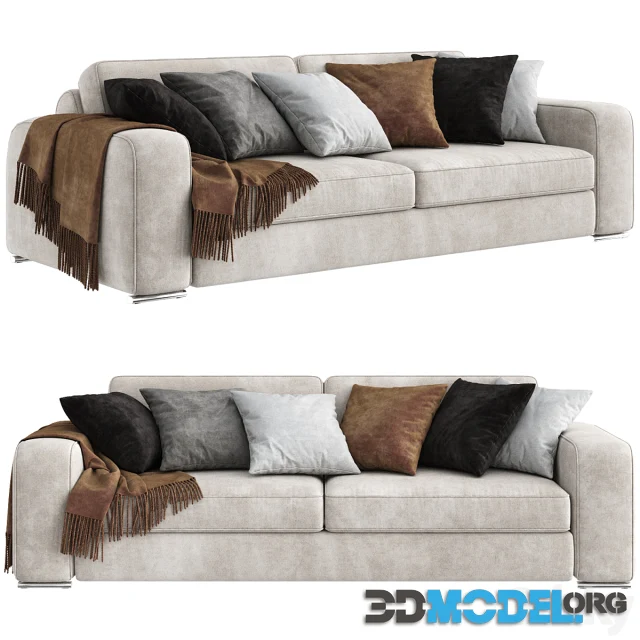 Sofa A30 by Delavega