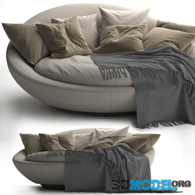 Sofa Lacoon island