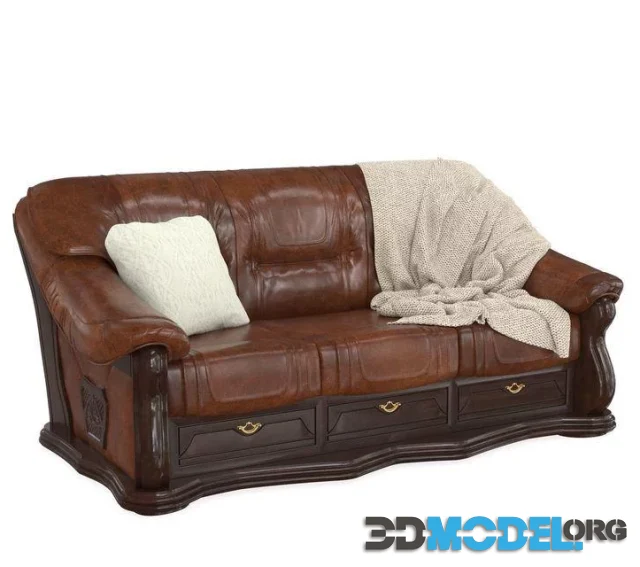 Sofa Lord (PBR)