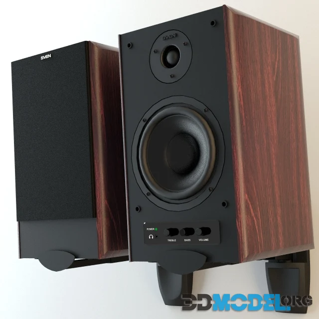 Sven stream mega kromax techno 170 holder