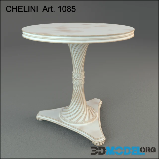 Table Chelini 1085