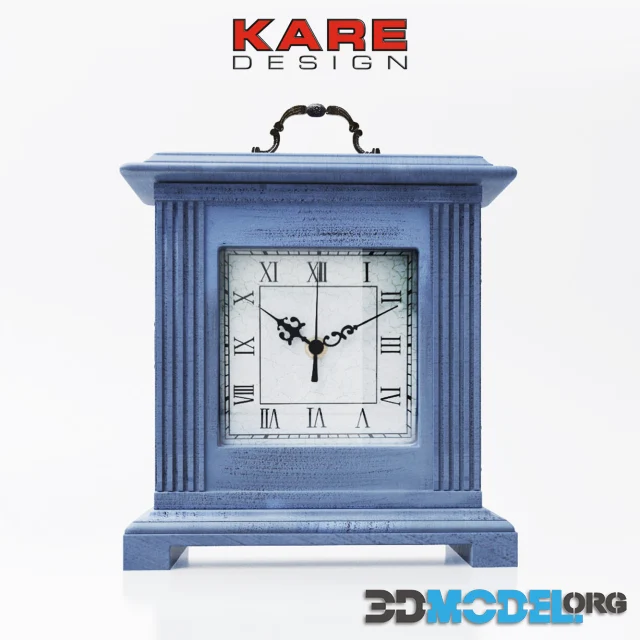 Table watches Kare & Vintage Key