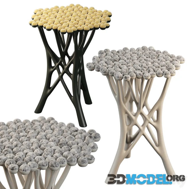 Tansy stool