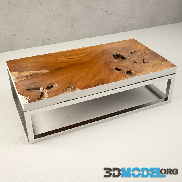 Teak Coffee Table