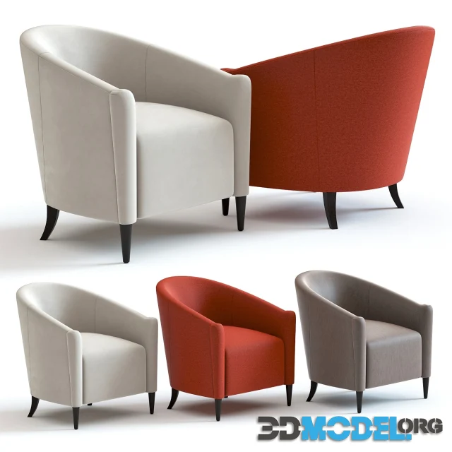The Sofa & Chair Greco Armchair