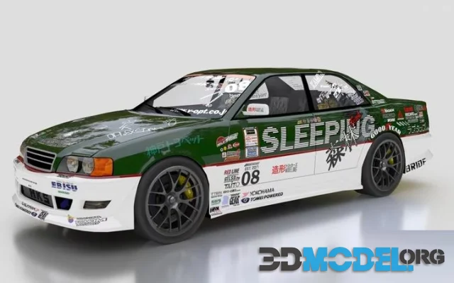 Toyota chaser tourerv (PBR)
