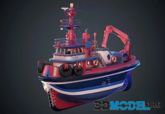 Tugboat (PBR)