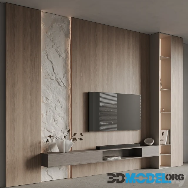 TV Wall 02