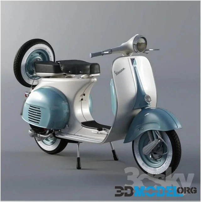 VESPA VNB 125