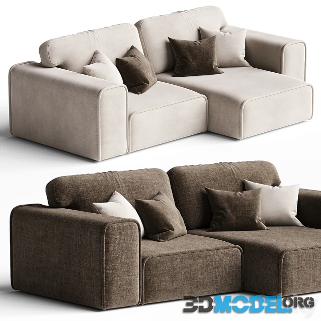 Vienna Corner sofa