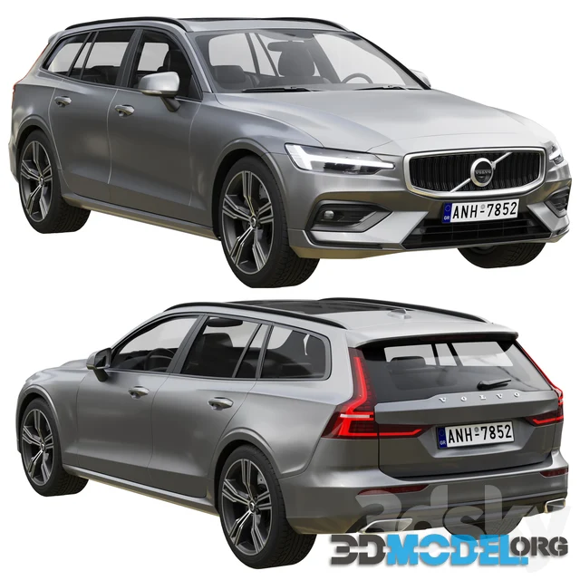 Volvo V60