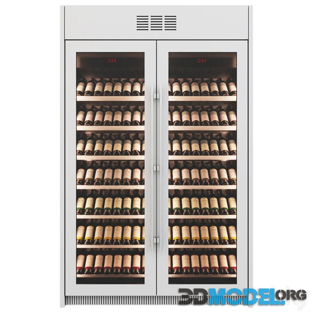 Wine cabinet