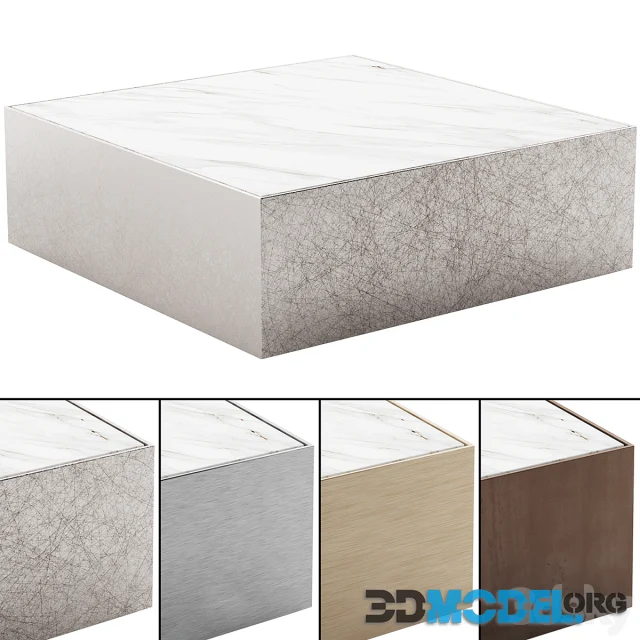 014 Coffee Table Marble Ballot by Phase