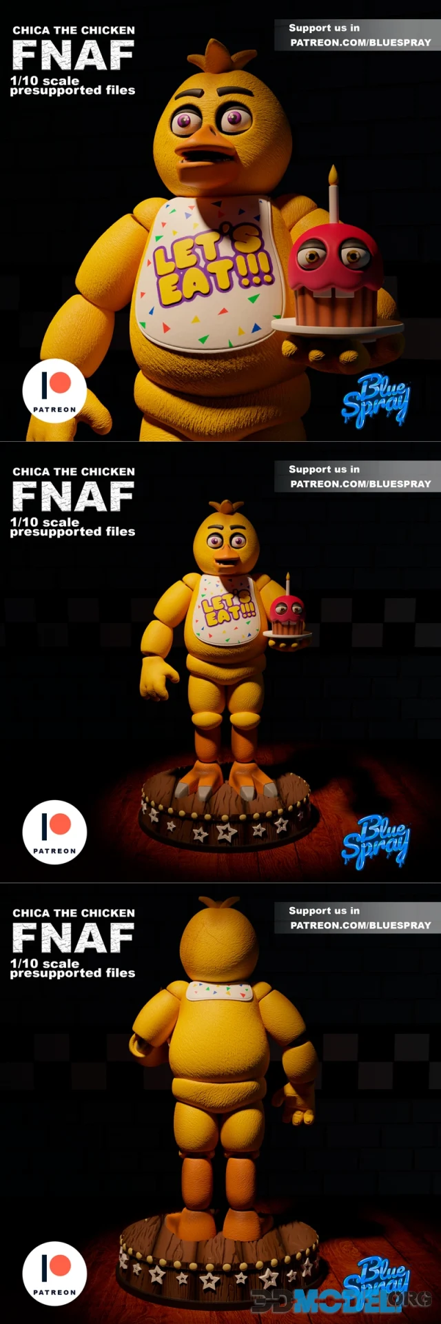 Chica – Printable