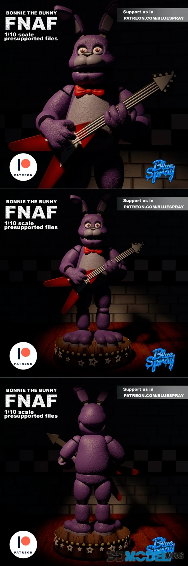 Bonnie – Printable