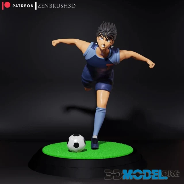 Kojiro – Printable