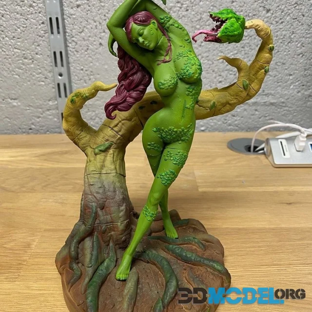 Poison Ivy by Ravi Sampath – Printable