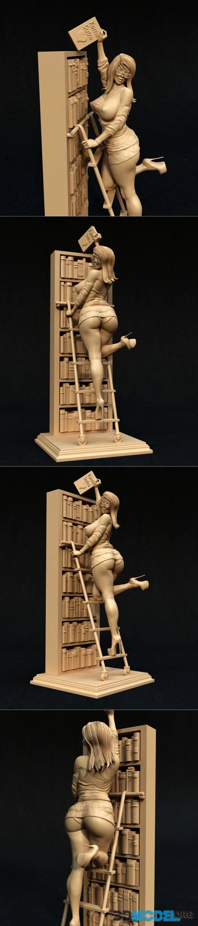 Exclusive - Teacher library – Printable