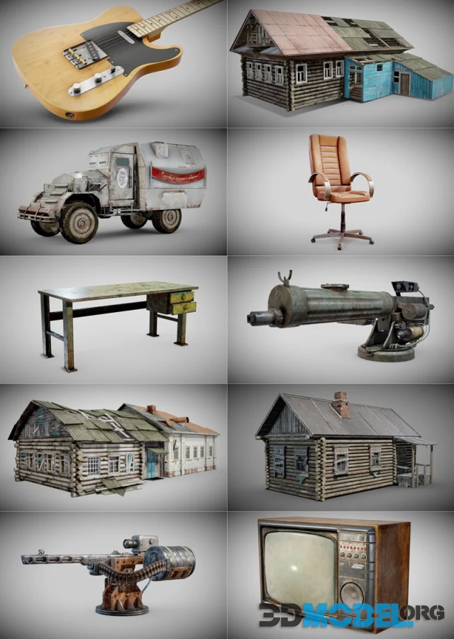 Flawless Normals Colection – Printable