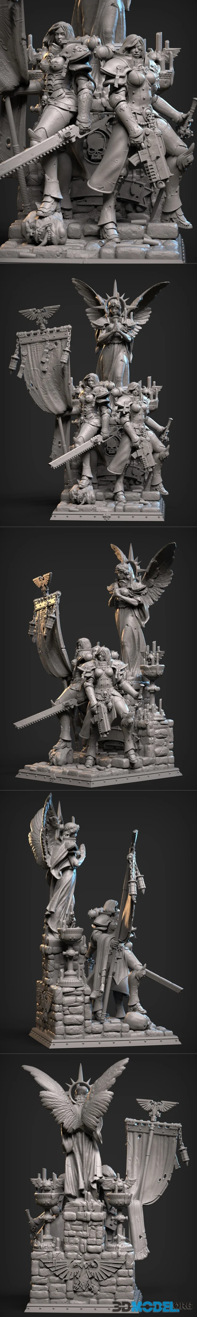 Sis Diorama – Printable