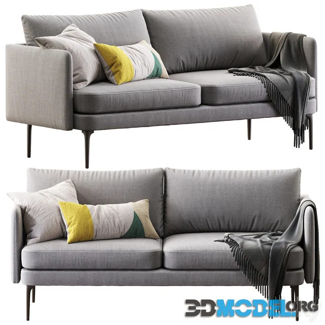Auburn Sofa (70)