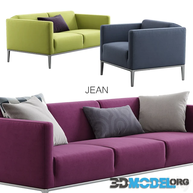 B & B Italia Jean
