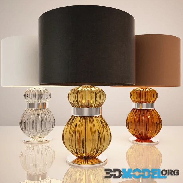Barovier & Toso Medina table lamp