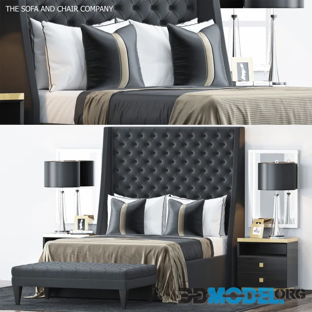 Bed by S&C 6