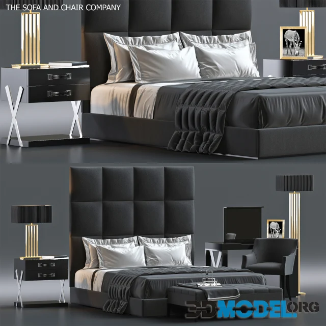 Bed by S&C 7