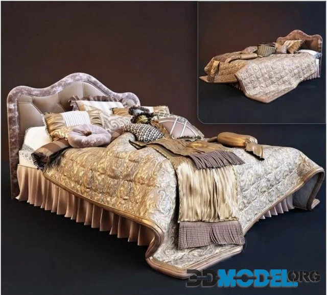 Bed classic