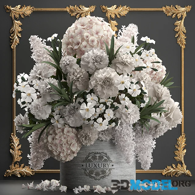 Bouquet of flowers 91