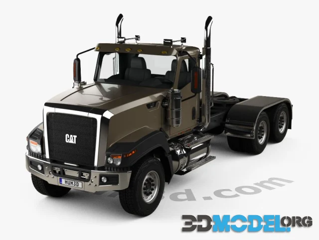 Caterpillar CT 680 Tractor Truck 2015