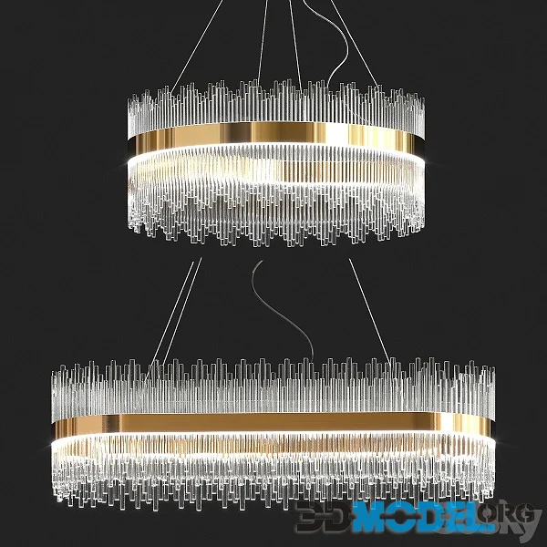 Collection Luminaire Crystal Chandelier