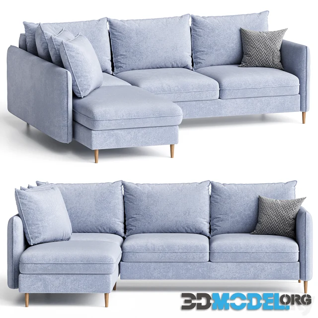 CORNER SOFA CHIC