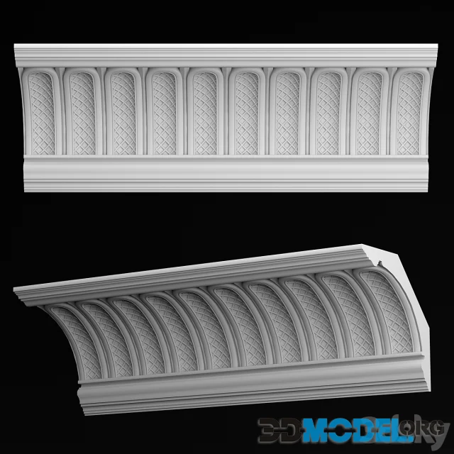 Cornice KD109