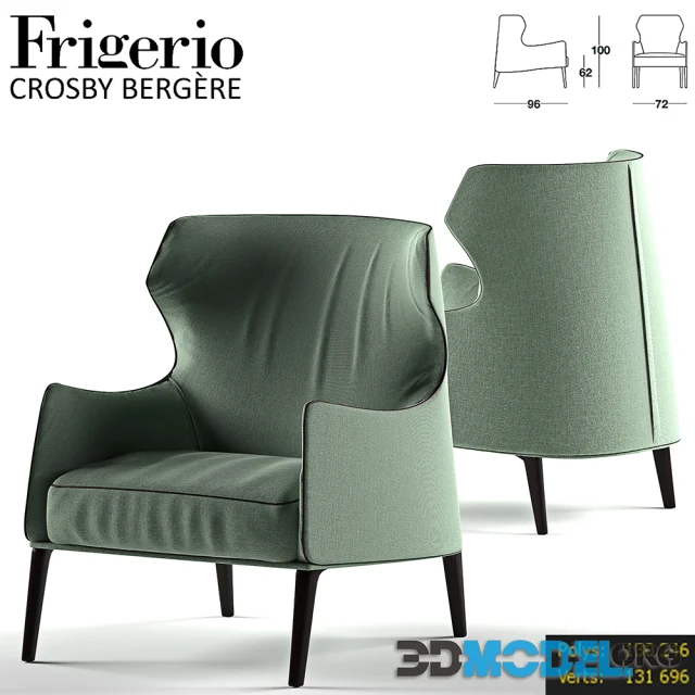 Crosby bergere by Frigerio